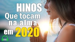 Louvores e Adoração 2020  As Melhores Músicas Gospel Mais Tocadas 2020  Hinos gospel 2020 [upl. by Karb]