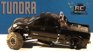 RC ADVENTURES  Medics Toyota Tundra Up Close amp Personal  Part 1 [upl. by Nitin]