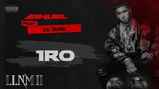 Anuel AA  Lil Durk  1ro Visualizer Oficial  LLNM2 [upl. by Page]