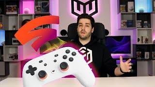 O mundo do Gaming vai mudar  Google Stadia [upl. by Eugaet]