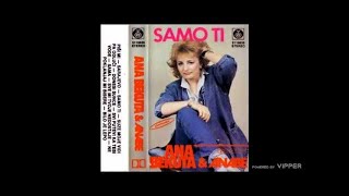 Ana Bekuta  Sarajevo  Audio 1987 [upl. by Annelg]