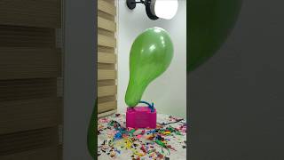 balon balloon keşfet bubble funny ytshorts youtubeshortsbalon keşfetbeniöneçıkar funnyvideo [upl. by Etireuqram]