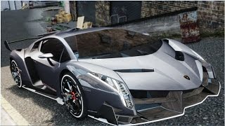 GTA IV  2013 Lamborghini Veneno Sound Mod [upl. by Jaela]