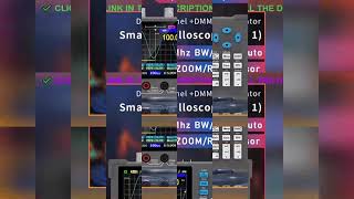 ✔️3in1 Digital Oscilloscope Multimeter Signal Generator Dual C [upl. by Greenwood]