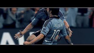 Alex Del Piero amp Sydney FC  All HD Goals  Class Never Dies [upl. by Acinoed]