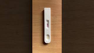 pregnancytest kit love result positive negtive [upl. by Fahey267]