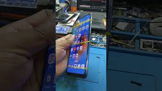 oppo f19 pro display replacement  oppo F19 disassembly oppo F19 pro back shell open [upl. by Odraccir]