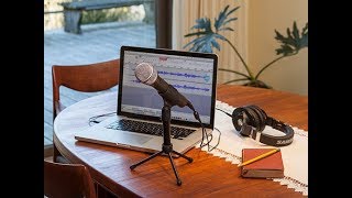 Samson Q2U Recording and Podcast Pack Setup Guide [upl. by Lovett234]