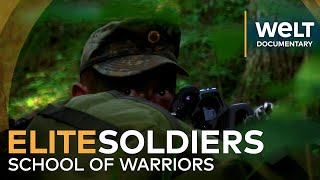 SCHOOL OF GERMAN WARRIORS Special Forces  Lone Fighter Behind Enemy Lines  WELT Documentary [upl. by Candie626]