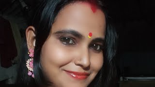 Baishakhi das vlog is live [upl. by Willette]