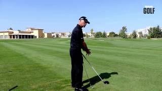 Pete Cowen Driving Tip [upl. by Ryder]