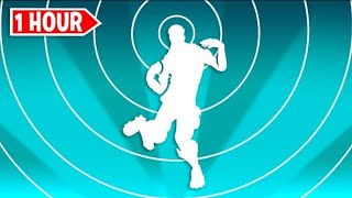 Fortnite Billy Bounce Dance 1 Hour [upl. by Imogen]