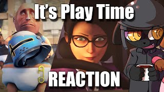 REACTION  Its Play Time Saxxy 2015 Extended Winner [upl. by Nanah]