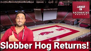 Why The Slobbering Hog Matters To Razorback Fans [upl. by Attenor]