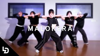 Mc Lan Skrillex TroyBoi  MalokeraㅣChoreography by JI HYUNㅣ레츠댄스아카데미 산본점 [upl. by Daron]