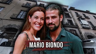 El MISTERIO detrás de la MU3RTE de Mario Biondo [upl. by Niuqram608]