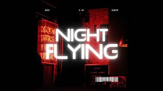 Dark Lights  NIGHT FLYING álbum [upl. by Tisbe]