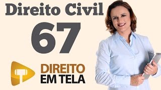 Direito Civil  Aula 67  Agente Capaz  Negócios Jurídicos  Art 104 do Código Civil [upl. by Refinne]