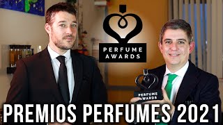 Perfume Awards 2021  Premios a los mejores perfumes del año [upl. by Jung]