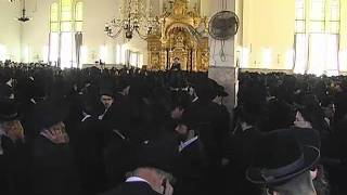 Ponevezh Yeshiva הלויה בישיבת פוניבז [upl. by Garnette367]