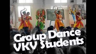 Group Dance  Rabindranath Tagore Jayanti  VKV School [upl. by Calvo]