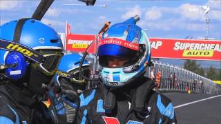 Supercheap Auto Bathurst 1000  Highlights [upl. by Busey]