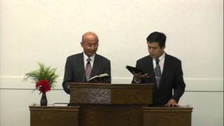 Systematic Theology 08 Bibliology 1 Lesson Learned from the Man of God [upl. by Anisirhc]