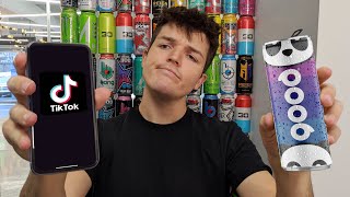 TikTok Ban Might Destroy my Energy Drink Business [upl. by Hallvard820]