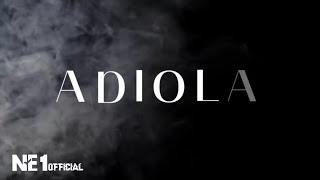 ADIOLA  DEBUT ANNOUNCEMENT [upl. by Covell679]