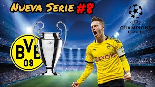 Octavos de final Ganando la Champions con el Dortmund 8 [upl. by Hatch782]