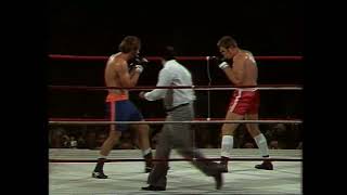 Gerrie Coetzee vs Kallie Knoetze 1976 [upl. by Nofpets]