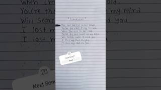 Friendship pascalletoublon leony lyrics music song shorts lostmylove friendship [upl. by Bergeron142]