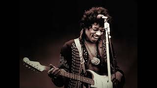 Jimi Hendrix  Little Wing 1967 Raised Half Step to E Standard Tuning [upl. by Aniela277]