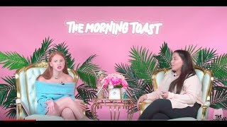 The Morning Toast Wednesday October 10 2018 [upl. by Clarita884]