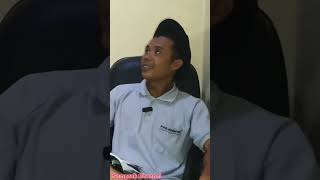 Lamaran kerja jadi bos lucu comedy comedyngakak hiburan [upl. by Eneri773]