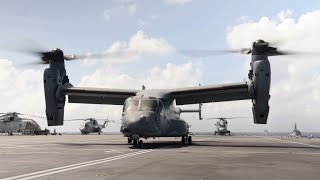 V22 Osprey The Sky Soldiers Drop [upl. by Nesta]