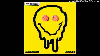 Farruko  quotPepasquot Official Audio [upl. by Idid]