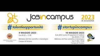 Job In Campus  Il video delledizione 2023 [upl. by Kaila215]