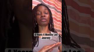 4 YEARS OF LOCS New Products and Routine 2024 Loc Update [upl. by Nho]