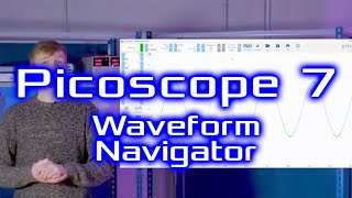 PicoScope 7  Waveform Navigator [upl. by Carlie]