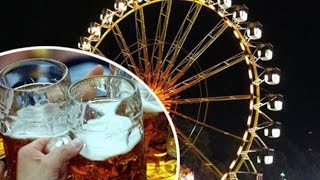 Herbstfest Rosenheim  Die sympatische Wiesn [upl. by Aeet]