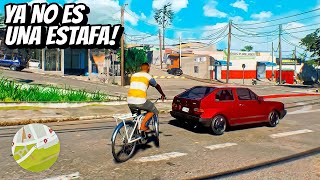 La VERSION DE GTA Brasilera HA MEJORADO [upl. by Sam]