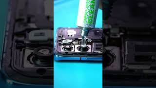 Mobile camera lens cleaning gel [upl. by Onitsuj664]