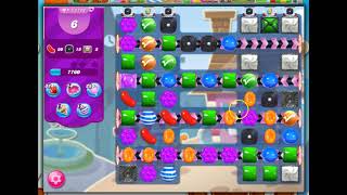 Candy Crush Level 2729 Audio Talkthrough 15 Moves 0 Booster [upl. by Inej332]