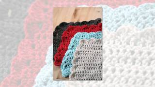 crochet edgings and trims [upl. by Libenson655]