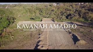 Drone Video  Road Tracing of Kavanah Amadeo 1 [upl. by Zeeba]