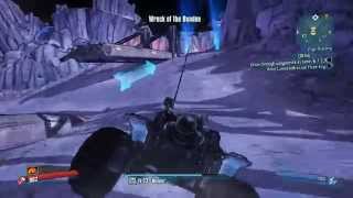 Borderlands The Pre Sequel  Pop Racing  Side Mission [upl. by Akcimahs]