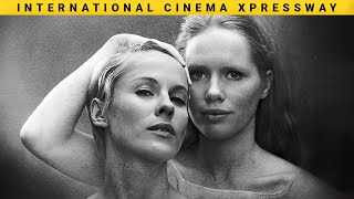 Persona Movie Review  Ingmar Bergman’s Enigmatic Classic Masterpiece [upl. by Asilec872]