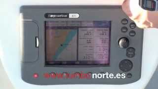 WWWRUMBONORTEES  5 GPS PLOTTER [upl. by Pomeroy807]