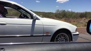 Bmw 330i e46 manual vs Bmw 540i e39 Auto [upl. by Sheldon]